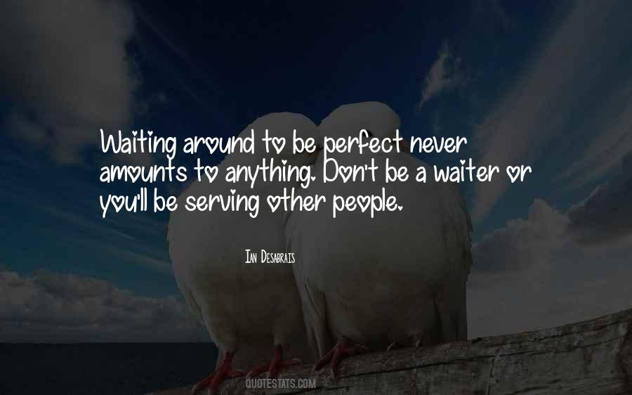 Ian Desabrais Quotes #108840 Ian Desabrais Quotes #108840