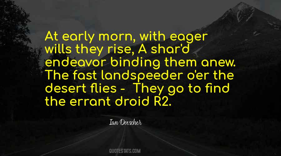 Ian Doescher Quotes #1052441