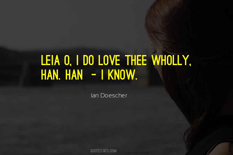 Ian Doescher Quotes #1128711