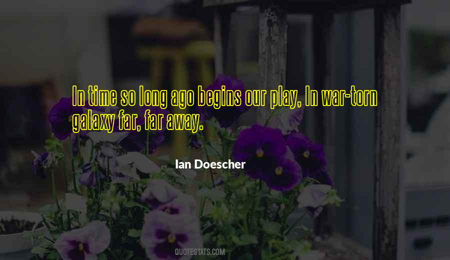 Ian Doescher Quotes #1540837