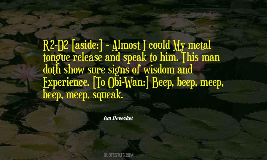 Ian Doescher Quotes #1559011