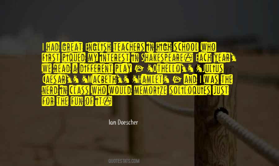 Ian Doescher Quotes #464581
