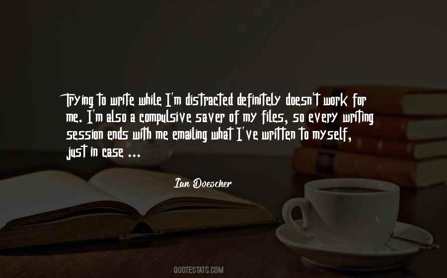 Ian Doescher Quotes #476140