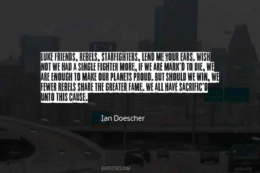 Ian Doescher Quotes #703624