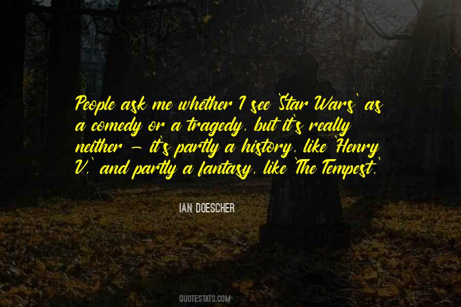 Ian Doescher Quotes #709481