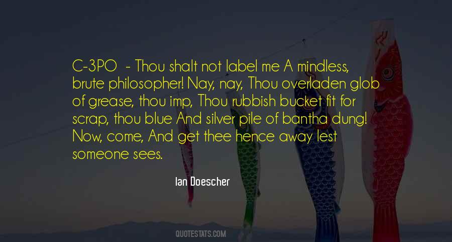 Ian Doescher Quotes #802779