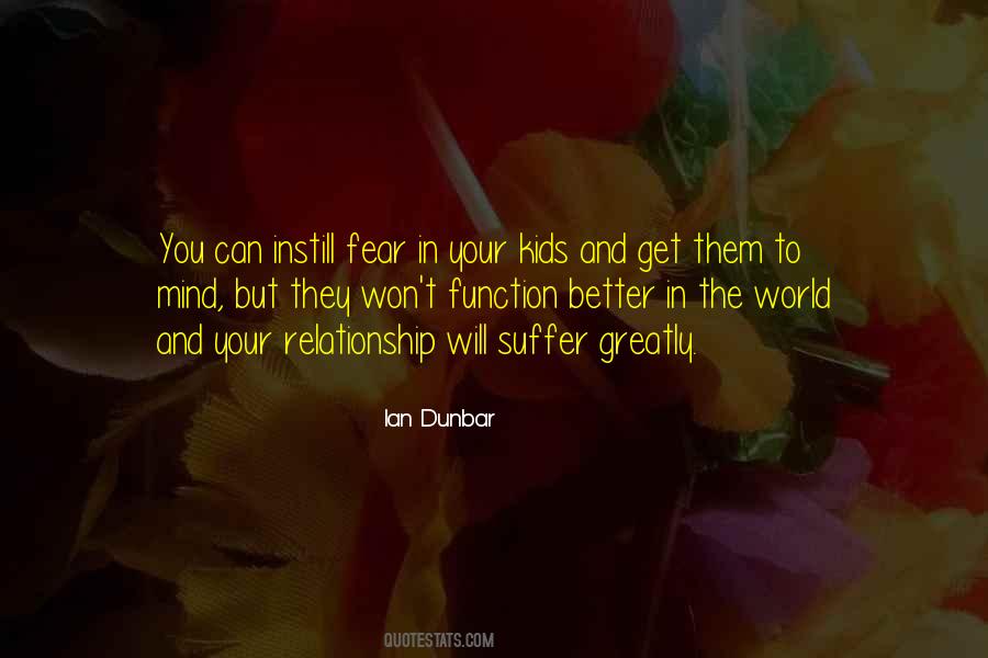 Ian Dunbar Quotes #1752720