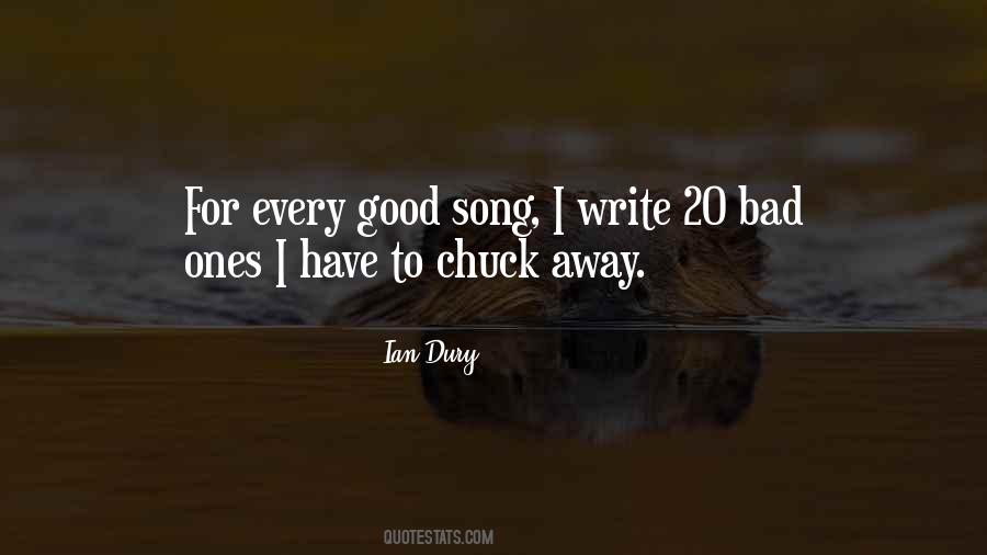 Ian Dury Quotes #788126