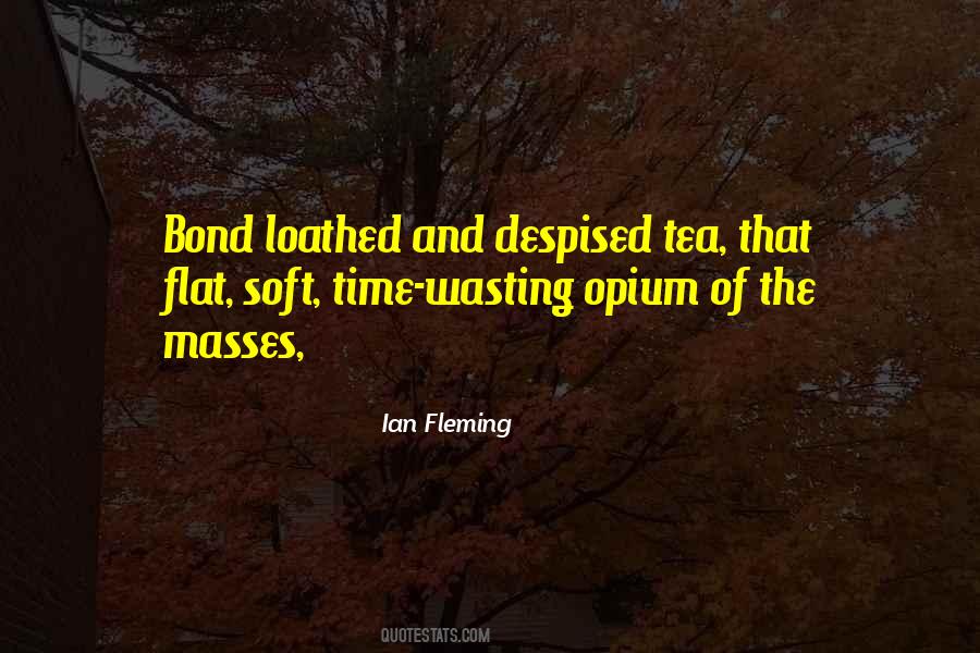 Ian Fleming Quotes #1049178
