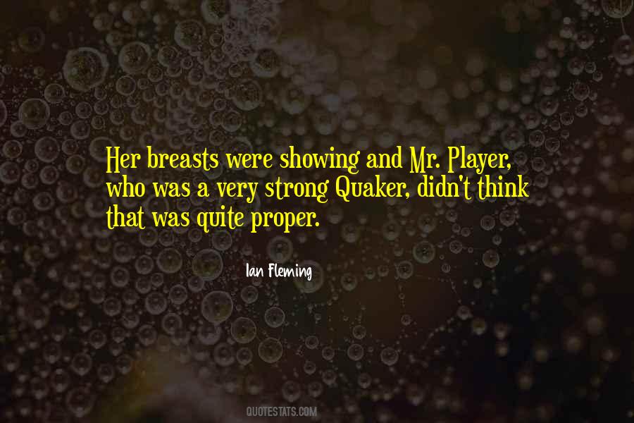Ian Fleming Quotes #1082710
