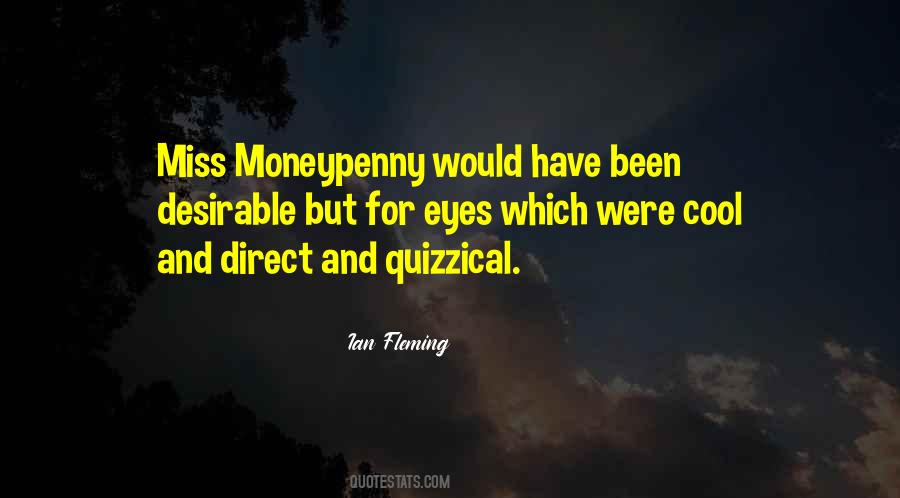Ian Fleming Quotes #1210292
