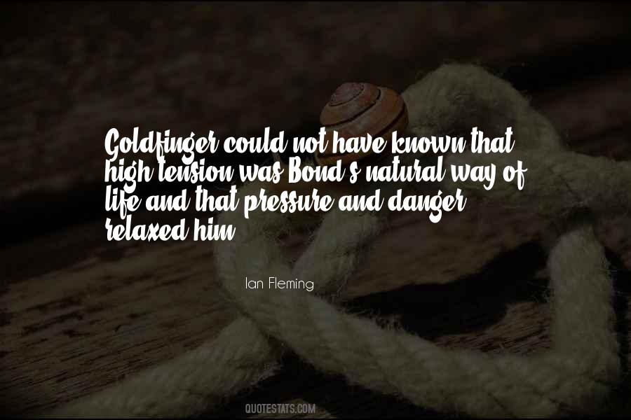 Ian Fleming Quotes #1229491