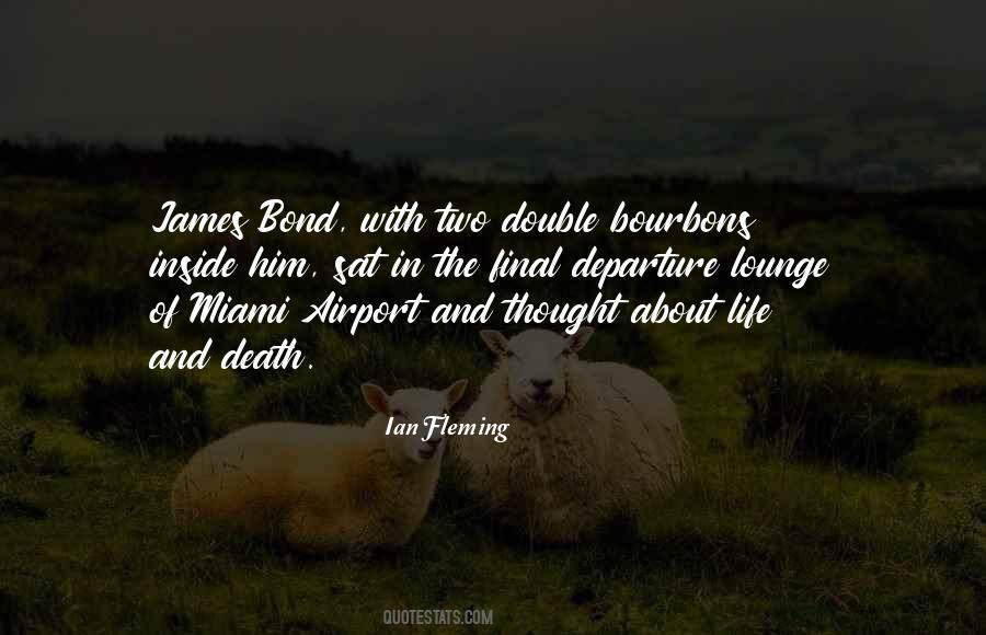 Ian Fleming Quotes #1409985