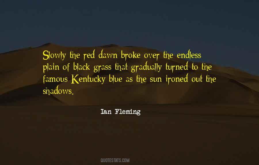 Ian Fleming Quotes #1426800