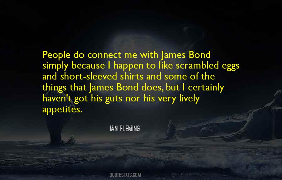 Ian Fleming Quotes #1445238