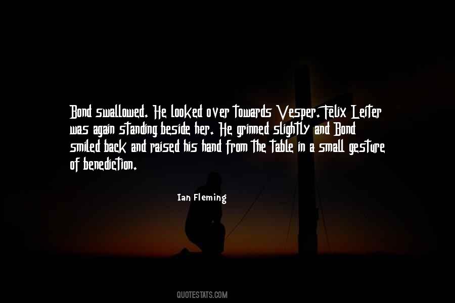 Ian Fleming Quotes #1489445