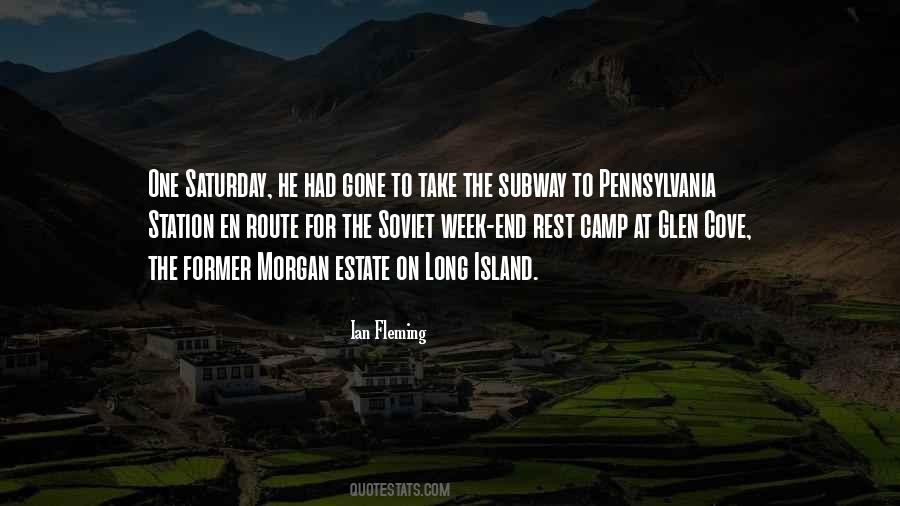 Ian Fleming Quotes #153801