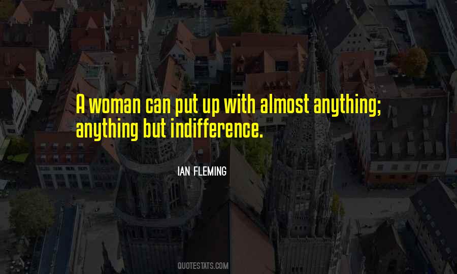 Ian Fleming Quotes #1599496