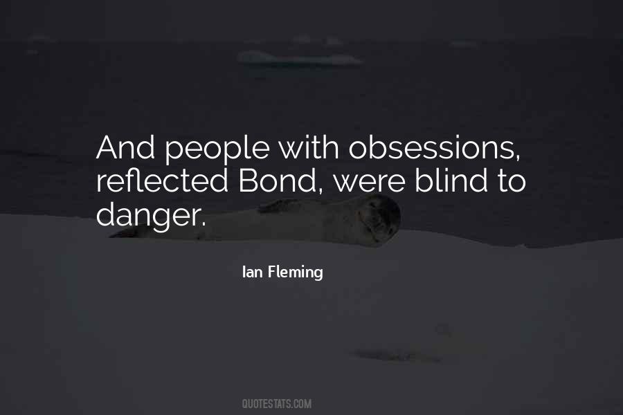 Ian Fleming Quotes #1625385