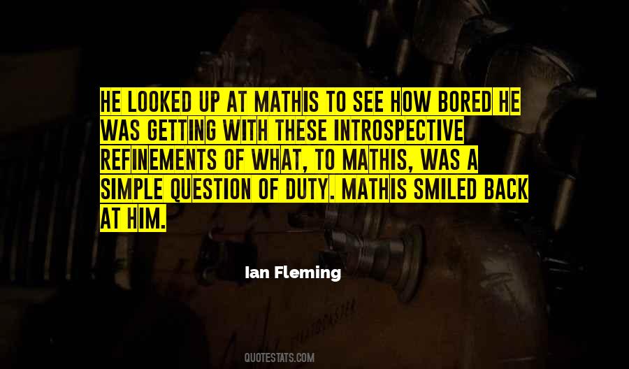 Ian Fleming Quotes #1694770