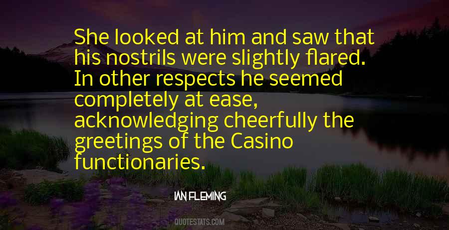 Ian Fleming Quotes #1830026