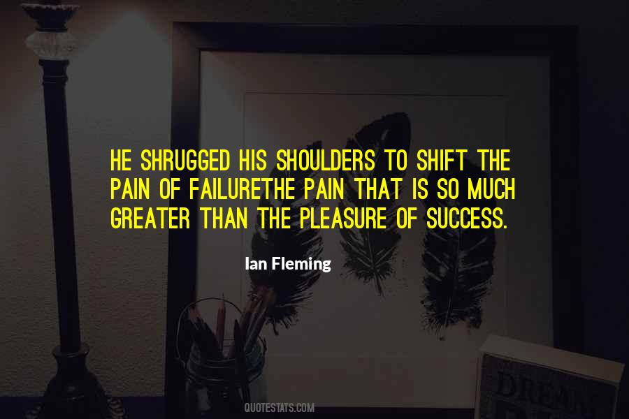Ian Fleming Quotes #184506