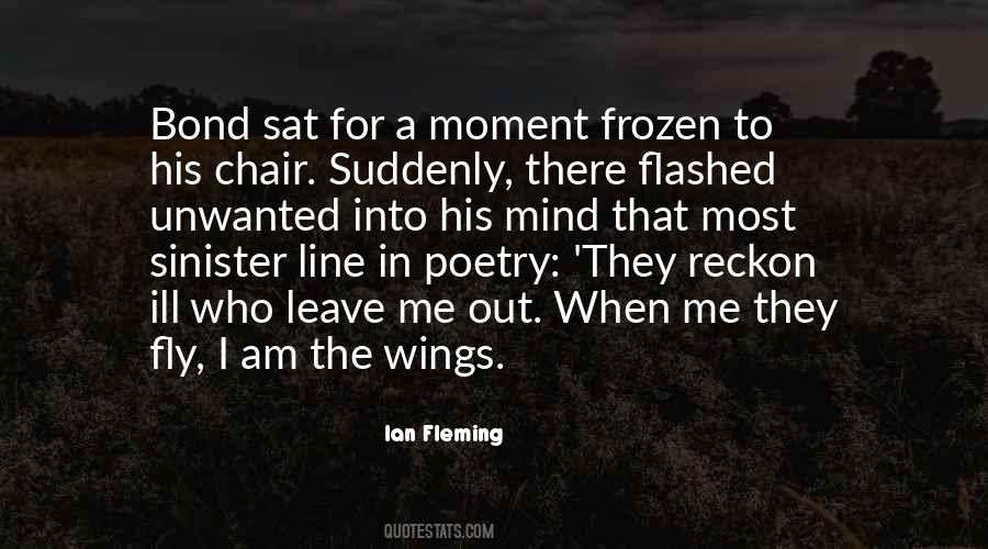 Ian Fleming Quotes #546187