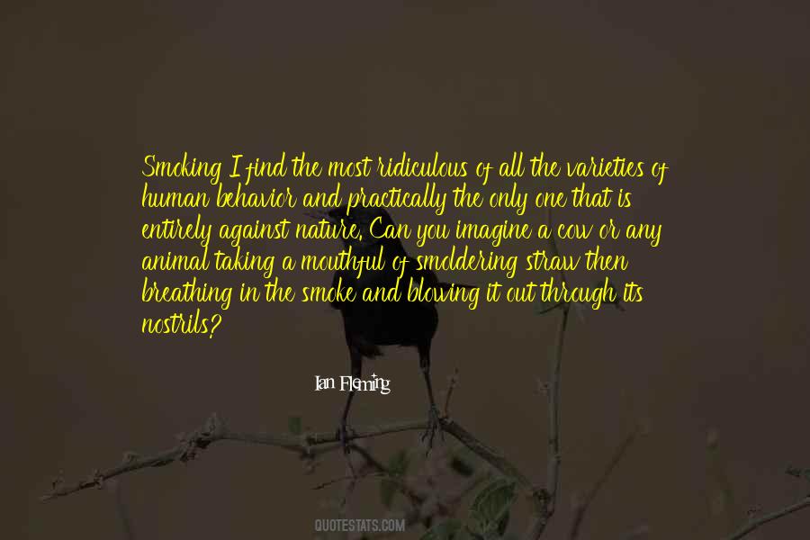 Ian Fleming Quotes #979376