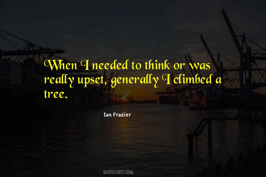 Ian Frazier Quotes #1032570