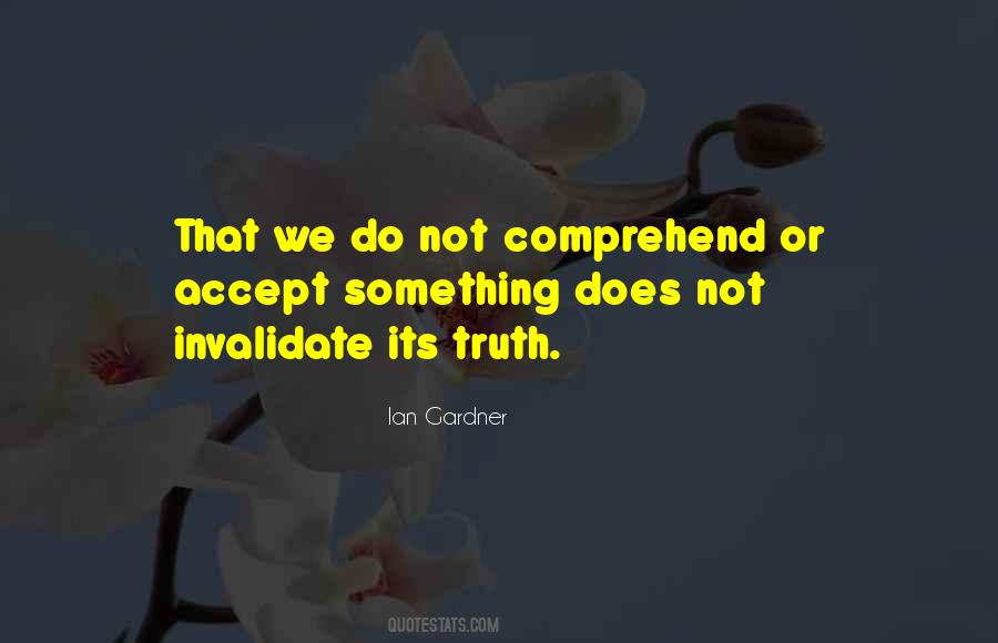 Ian Gardner Quotes #1796923