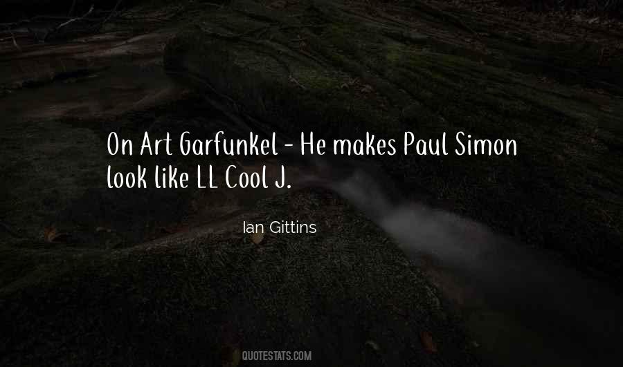 Ian Gittins Quotes #1309213