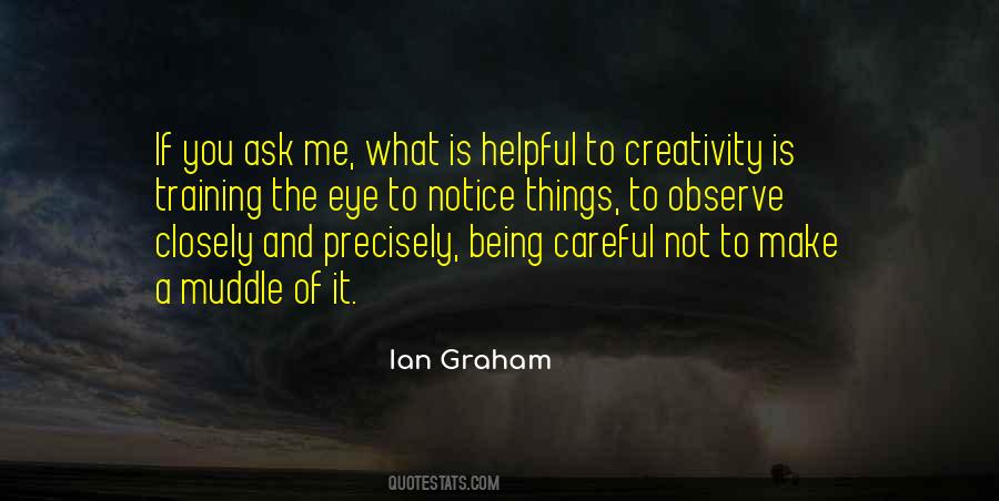 Ian Graham Quotes #1227787