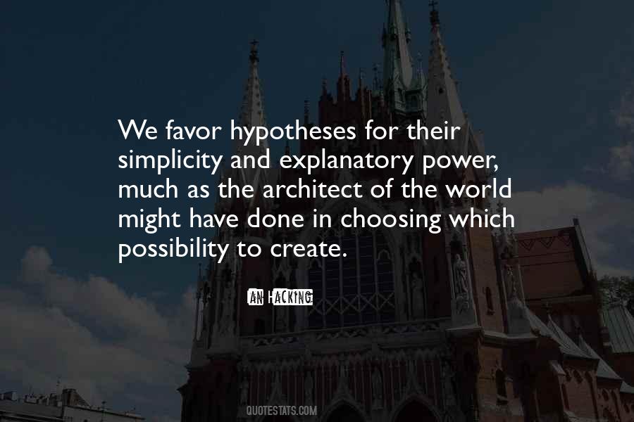 Ian Hacking Quotes #1130683