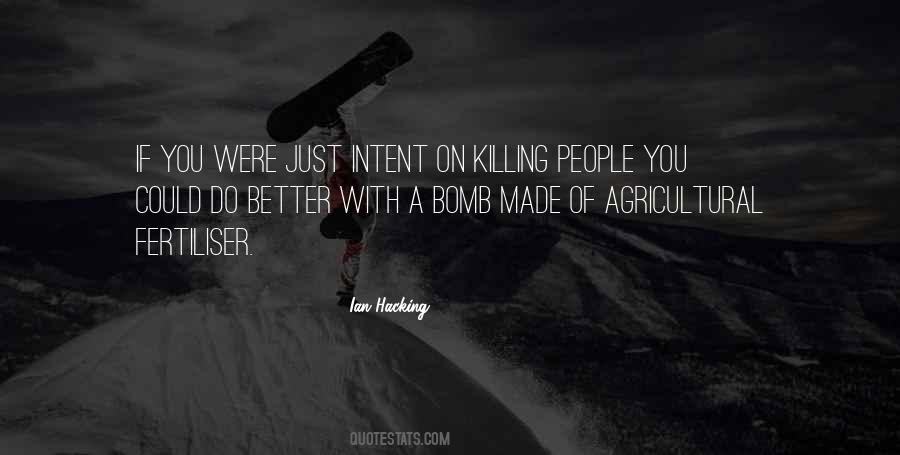 Ian Hacking Quotes #1835943