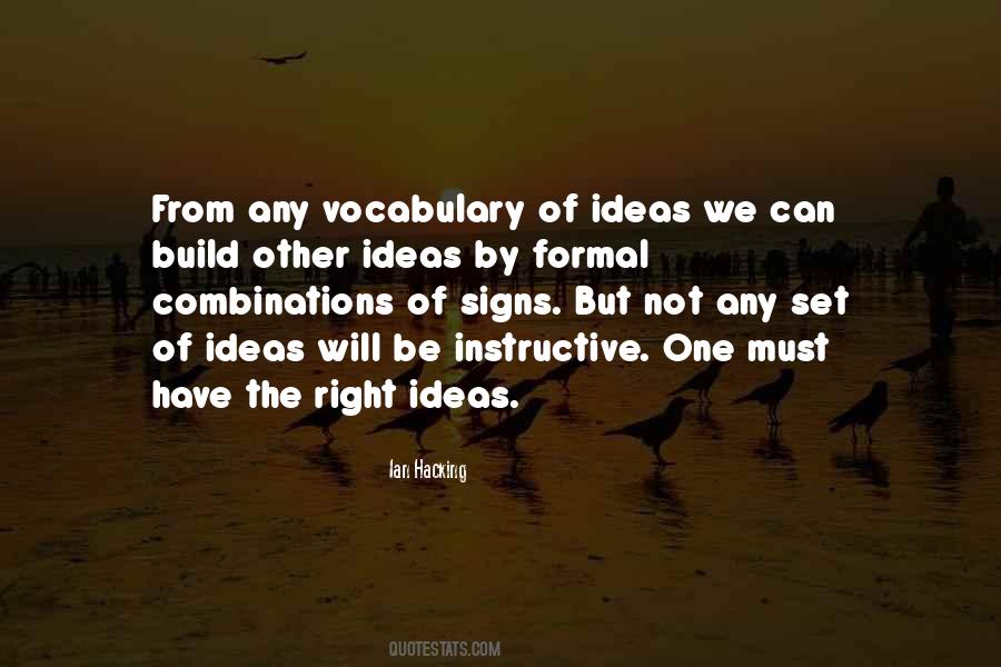 Ian Hacking Quotes #298821