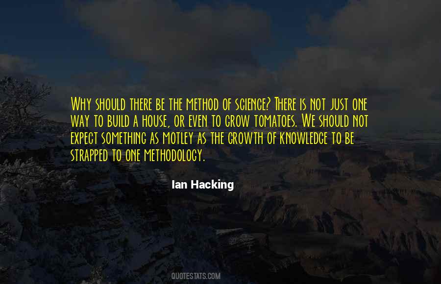 Ian Hacking Quotes #576146