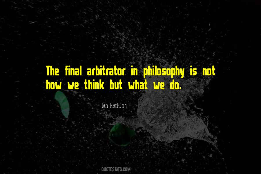 Ian Hacking Quotes #583928