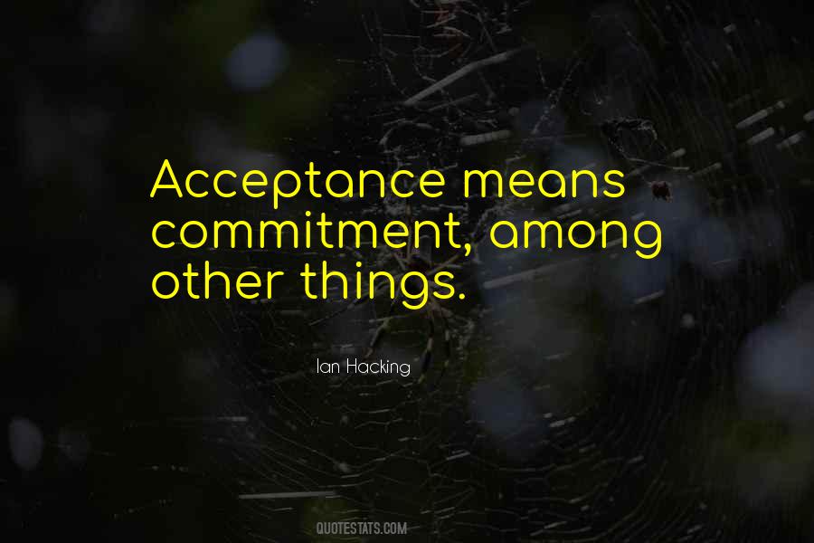 Ian Hacking Quotes #968222
