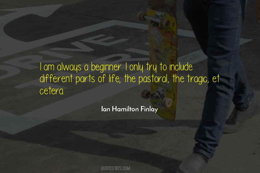 Ian Hamilton Finlay Quotes #868924