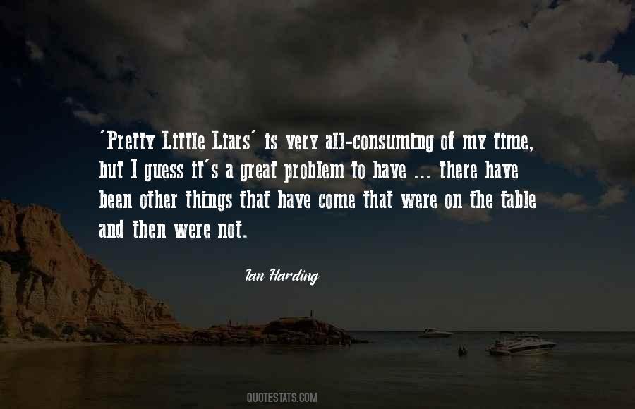 Ian Harding Quotes #954754