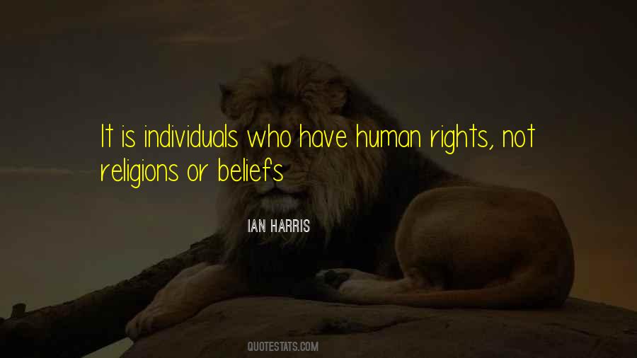 Ian Harris Quotes #1385246