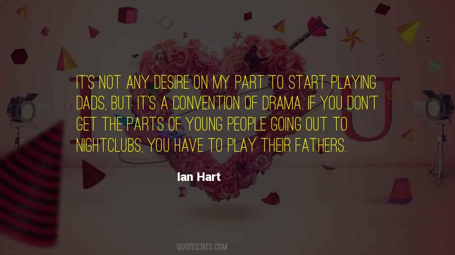 Ian Hart Quotes #1126547