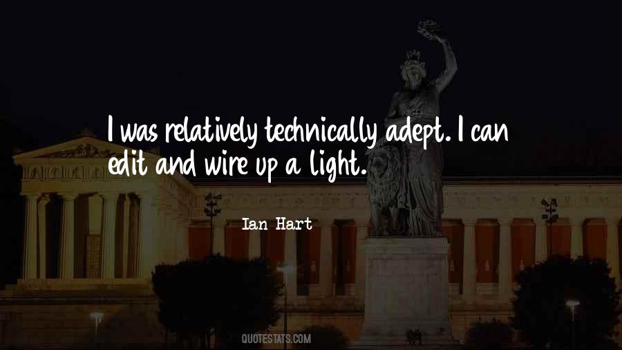 Ian Hart Quotes #1548582