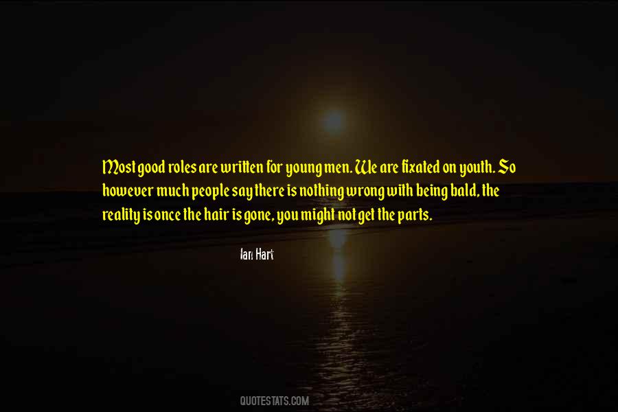 Ian Hart Quotes #260043