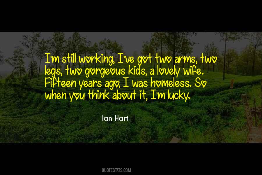 Ian Hart Quotes #360203