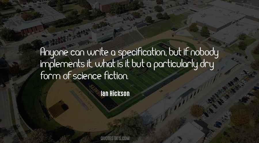 Ian Hickson Quotes #100962 Ian Hickson Quotes #100962