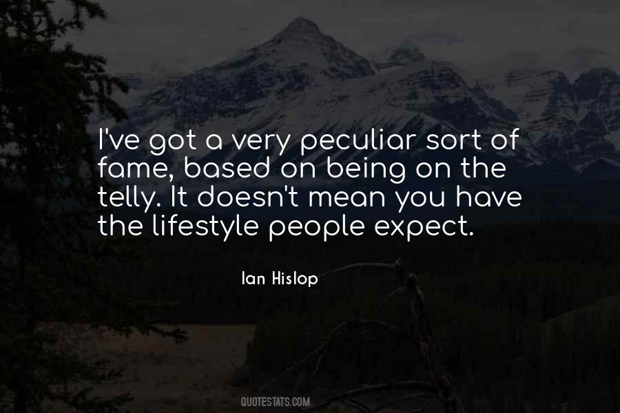 Ian Hislop Quotes #1006176