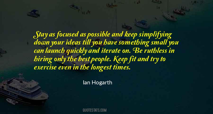 Ian Hogarth Quotes #967090