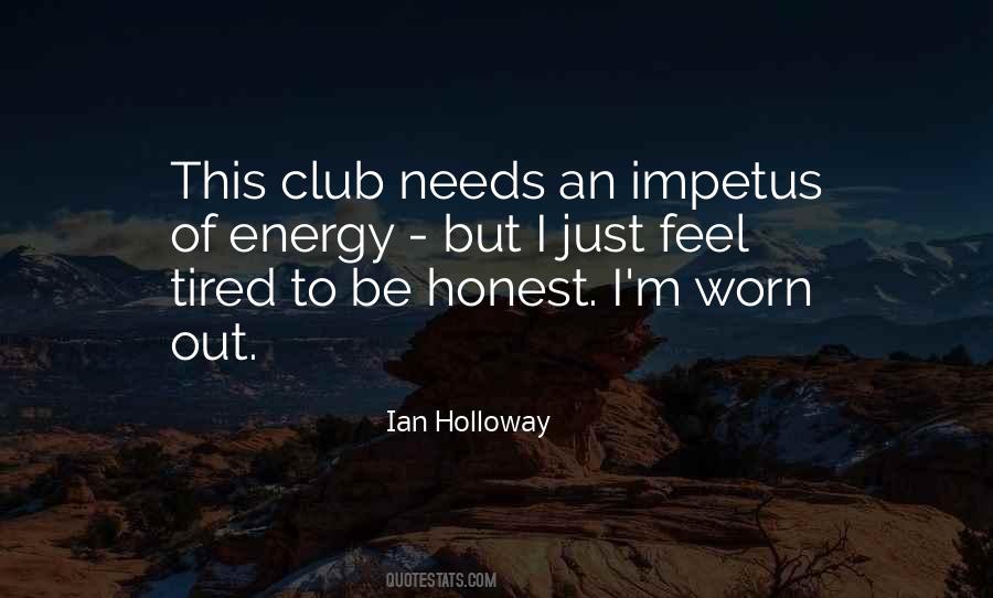 Ian Holloway Quotes #1029196