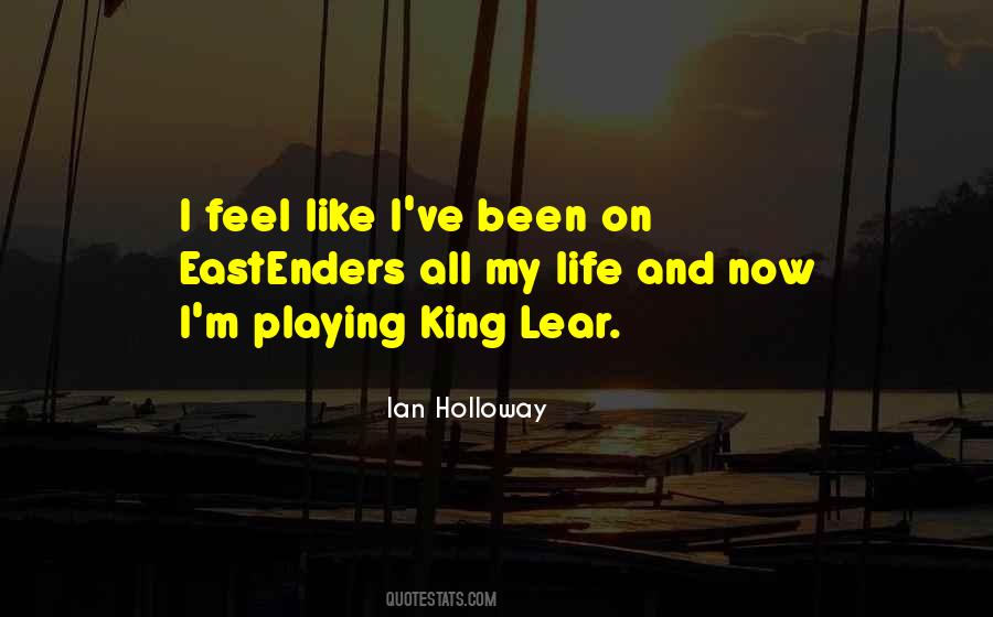 Ian Holloway Quotes #522781